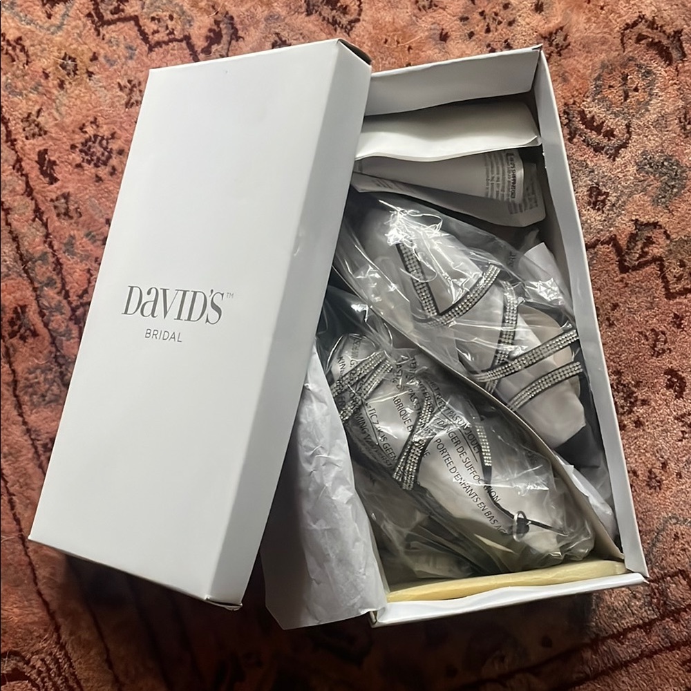 David's Bridal Preston SOLD OUT